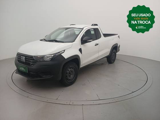 FIAT STRADA 1.3 FIREFLY FLEX ENDURANCE CS MANUAL